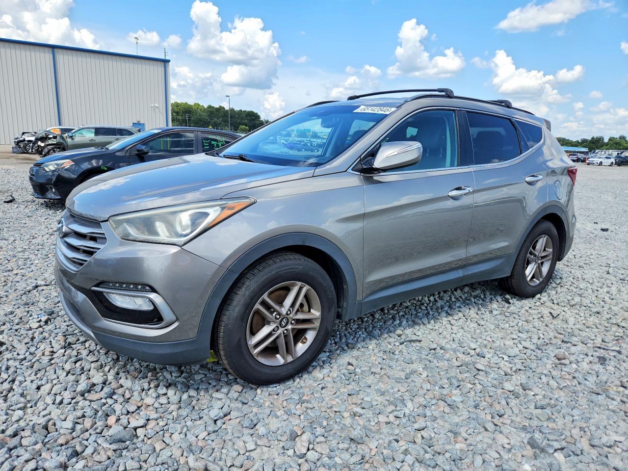 2017 HYUNDAI SANTA FE SPORT 2.4L