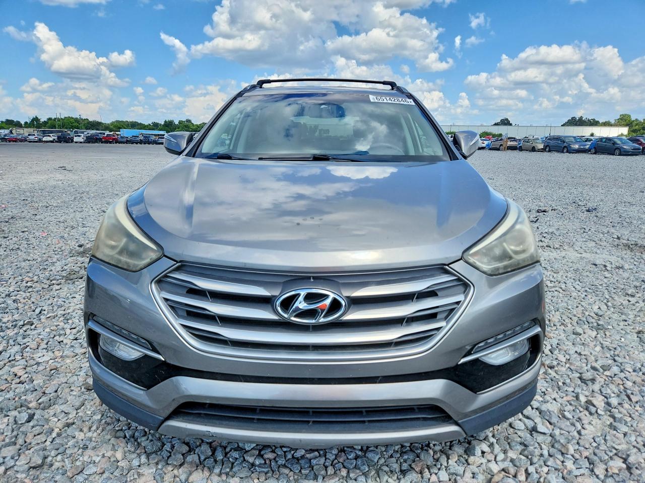 2017 HYUNDAI SANTA FE SPORT 2.4L — снимка 5