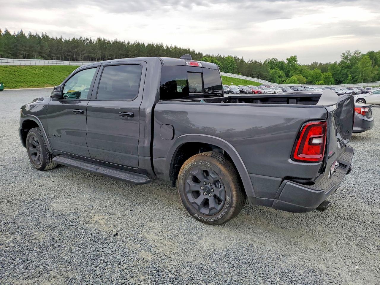 2026 RAM 1500 BIG HORN — снимка 2