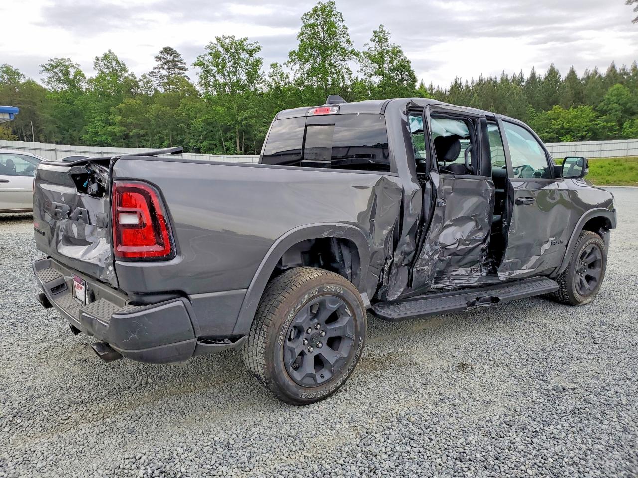 2026 RAM 1500 BIG HORN — снимка 3