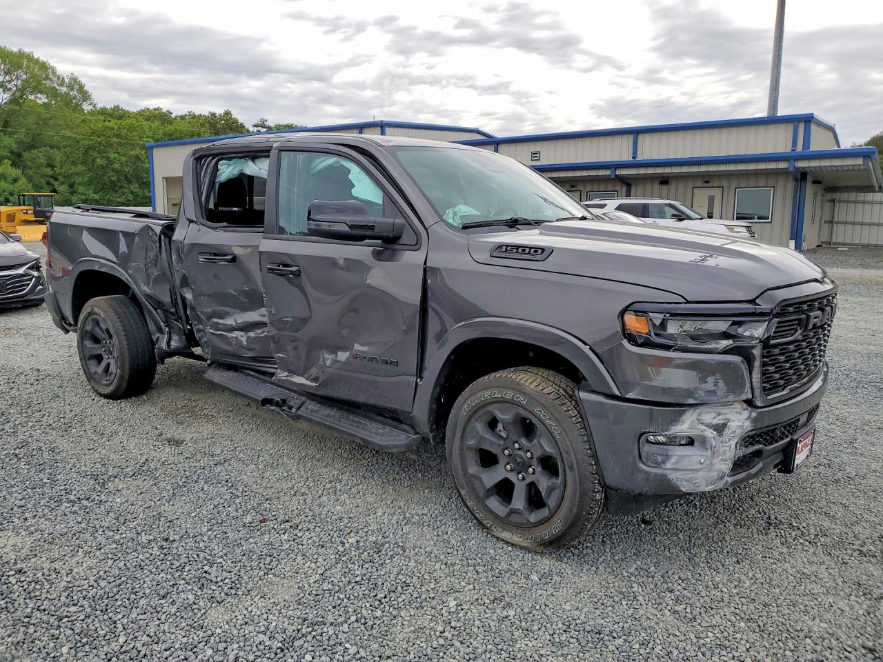 2026 RAM 1500 BIG HORN — снимка 4