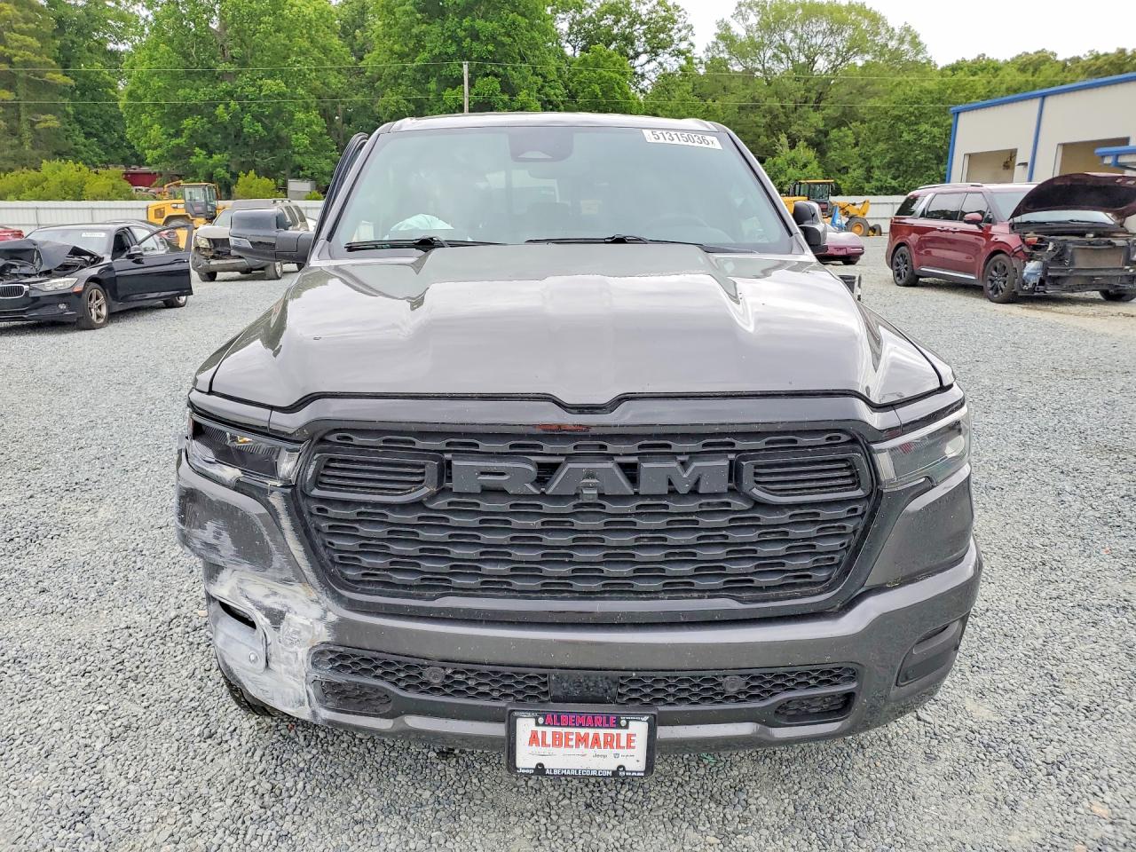 2026 RAM 1500 BIG HORN — снимка 5