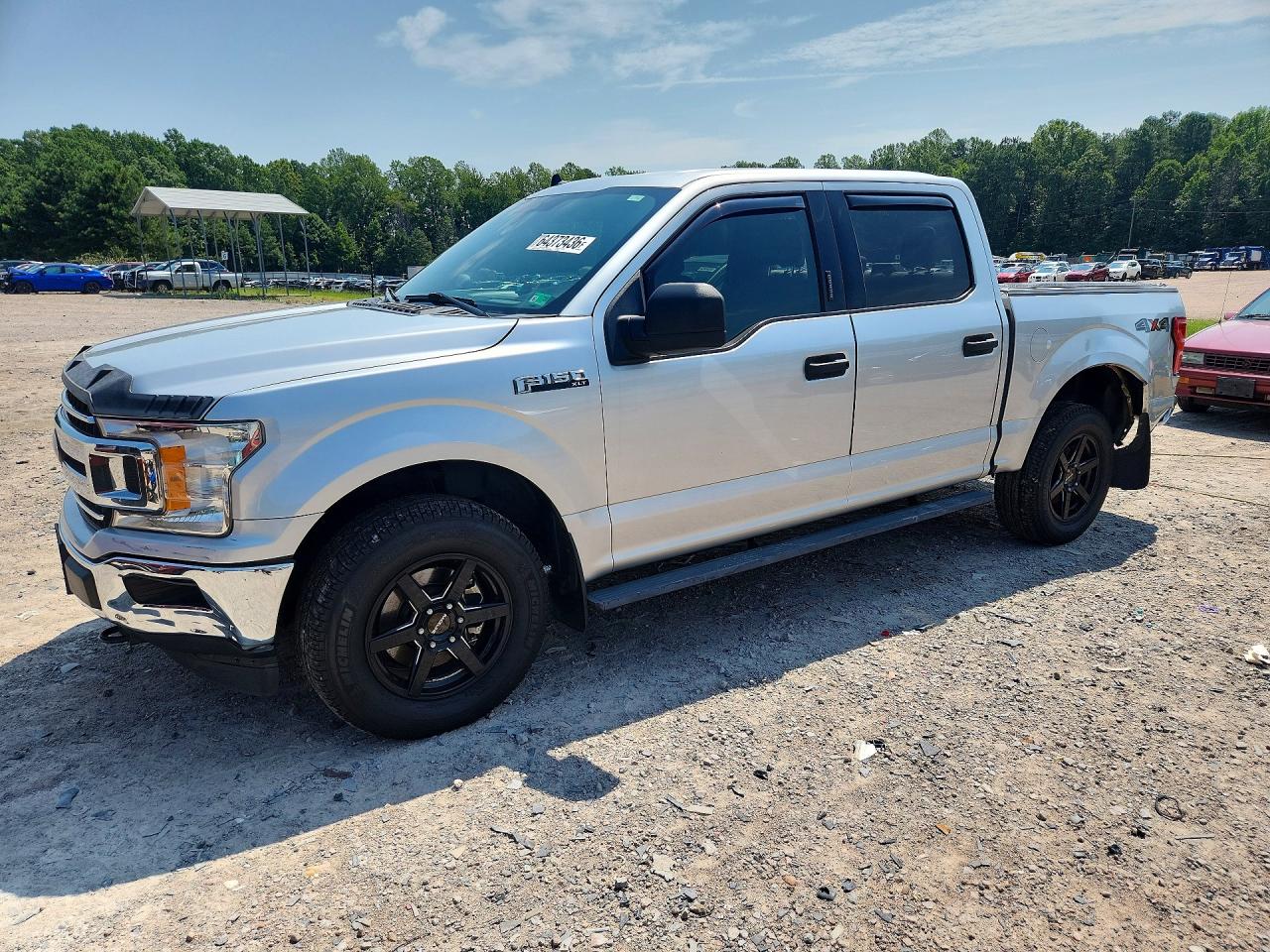 2019 FORD F150 SUPERCREW