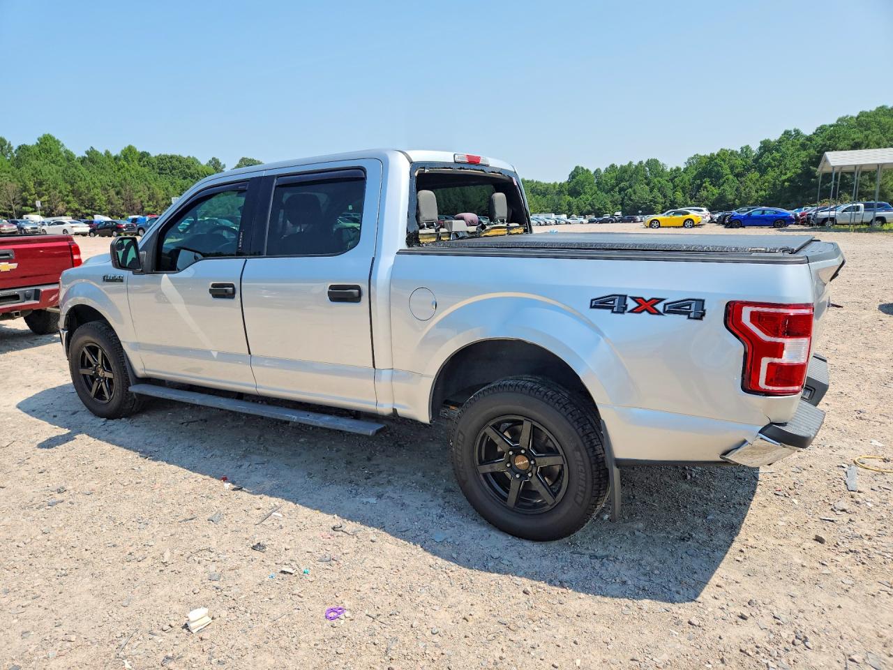 2019 FORD F150 SUPERCREW — снимка 2