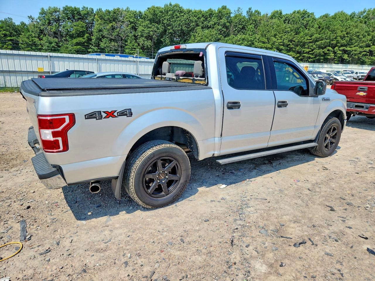 2019 FORD F150 SUPERCREW — снимка 3
