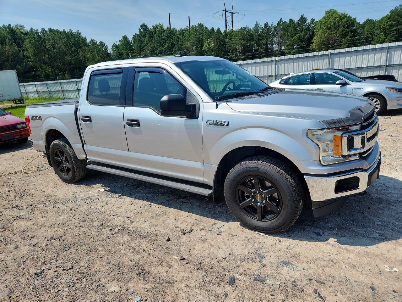 2019 FORD F150 SUPERCREW — снимка 4