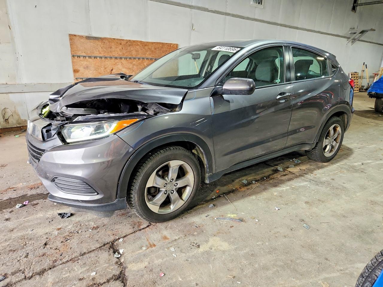 2019 HONDA HR-V LX