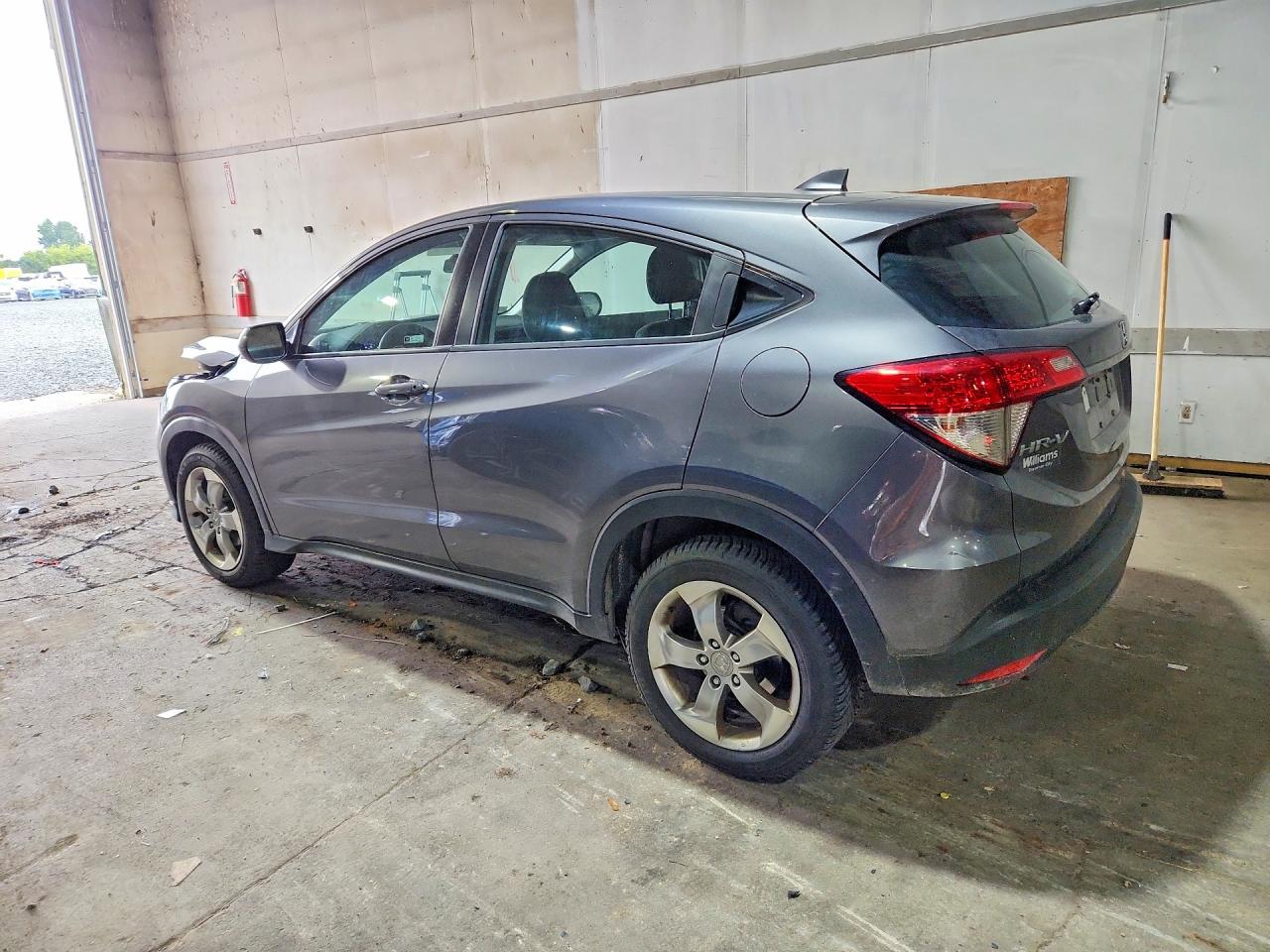 2019 HONDA HR-V LX — снимка 2