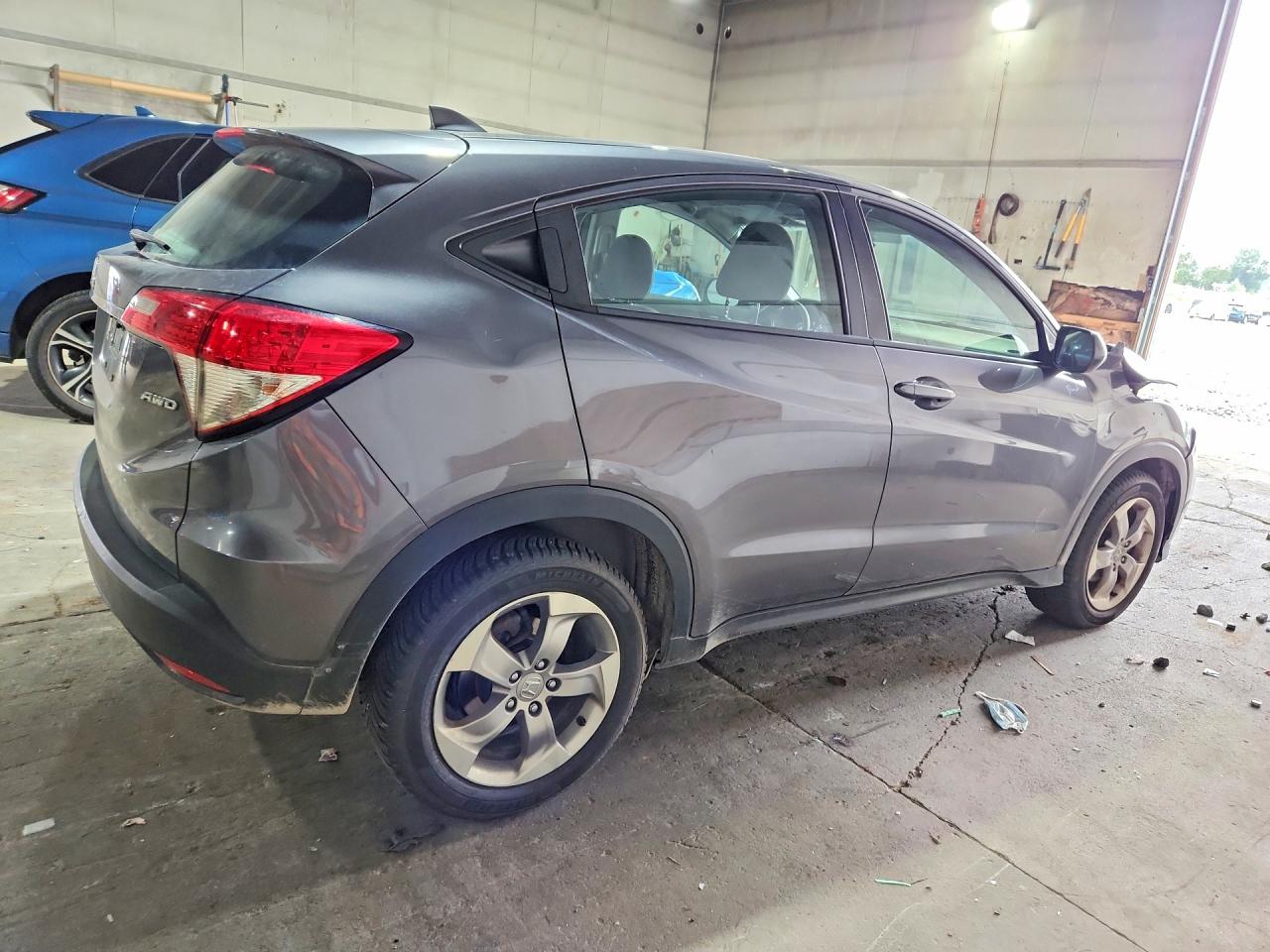 2019 HONDA HR-V LX — снимка 3