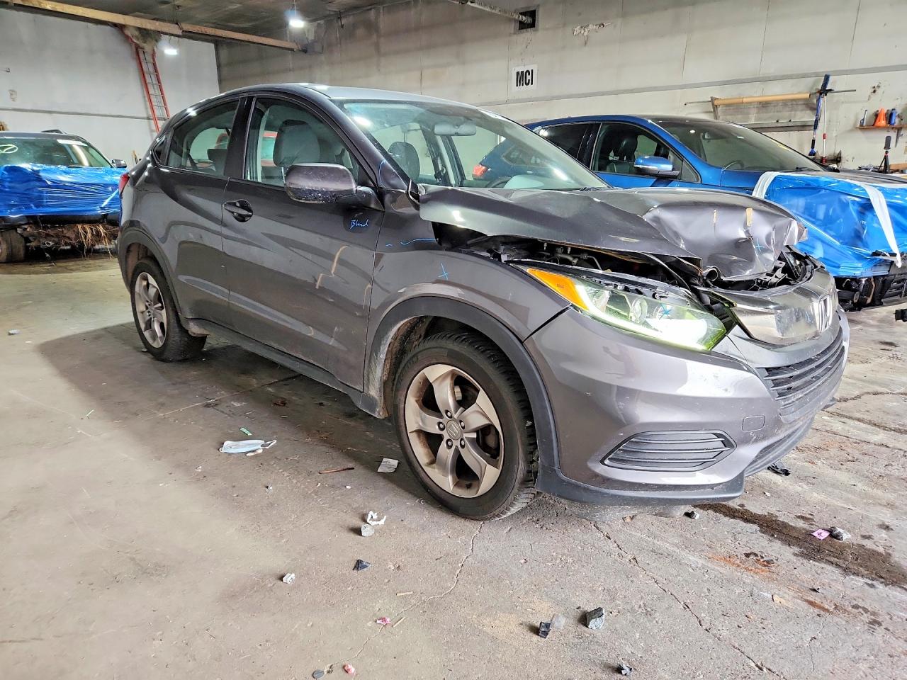 2019 HONDA HR-V LX — снимка 4
