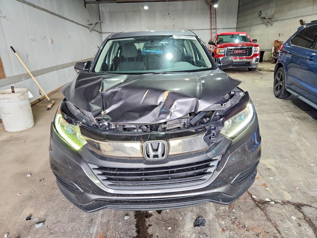 2019 HONDA HR-V LX — снимка 5