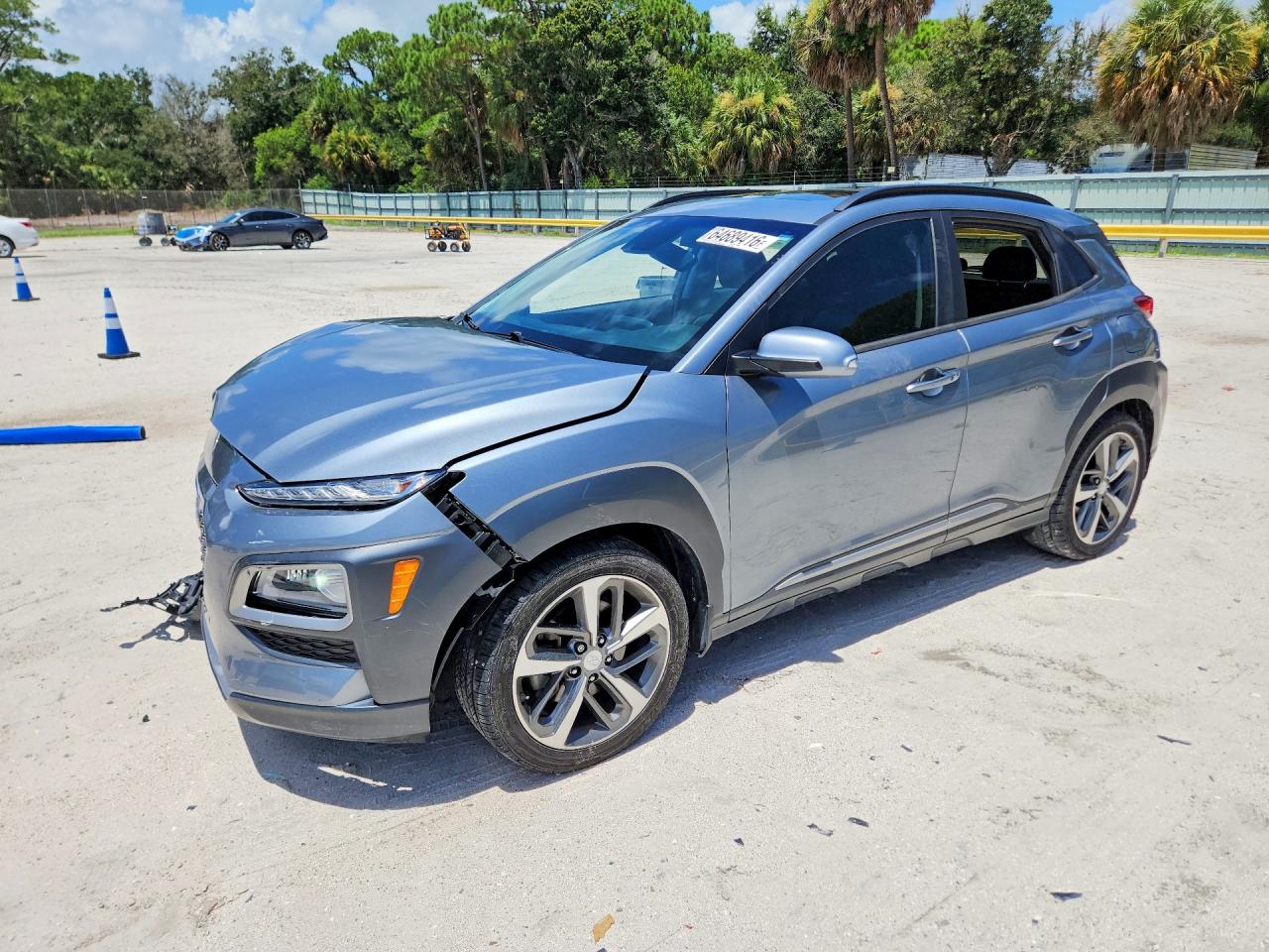 2020 HYUNDAI KONA LIMITED
