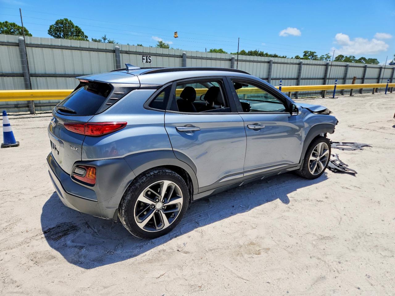 2020 HYUNDAI KONA LIMITED — снимка 3