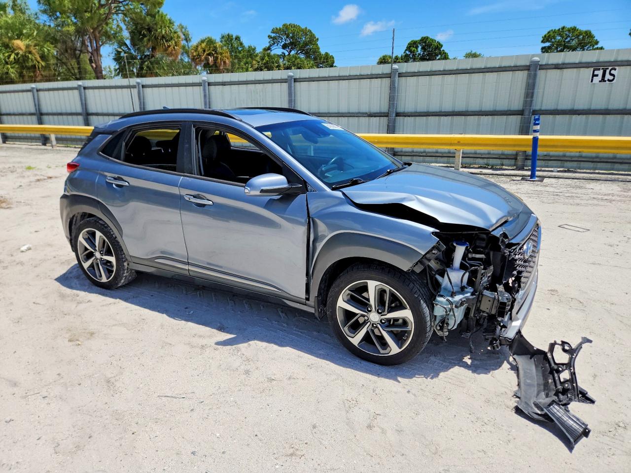 2020 HYUNDAI KONA LIMITED — снимка 4