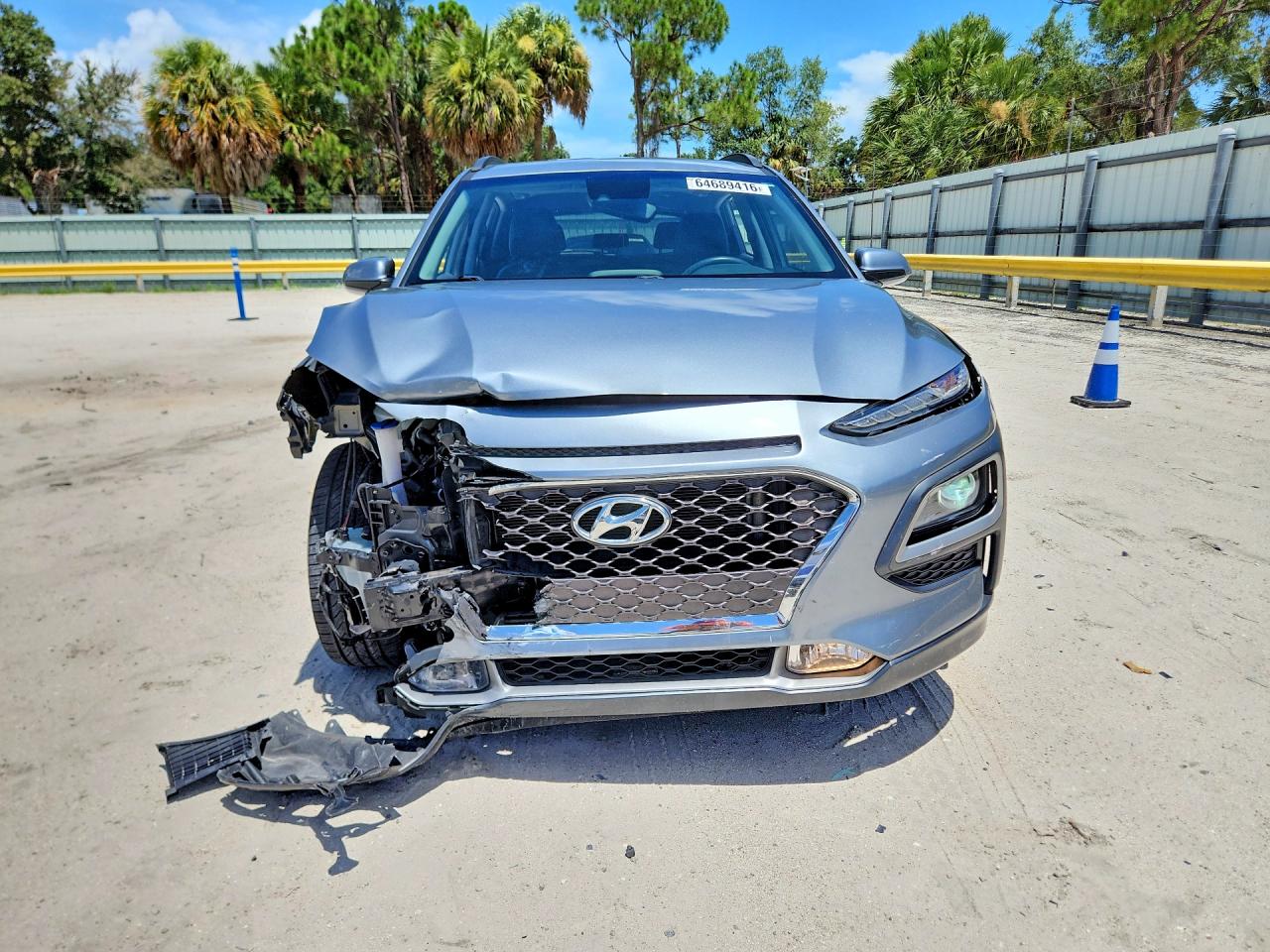2020 HYUNDAI KONA LIMITED — снимка 5