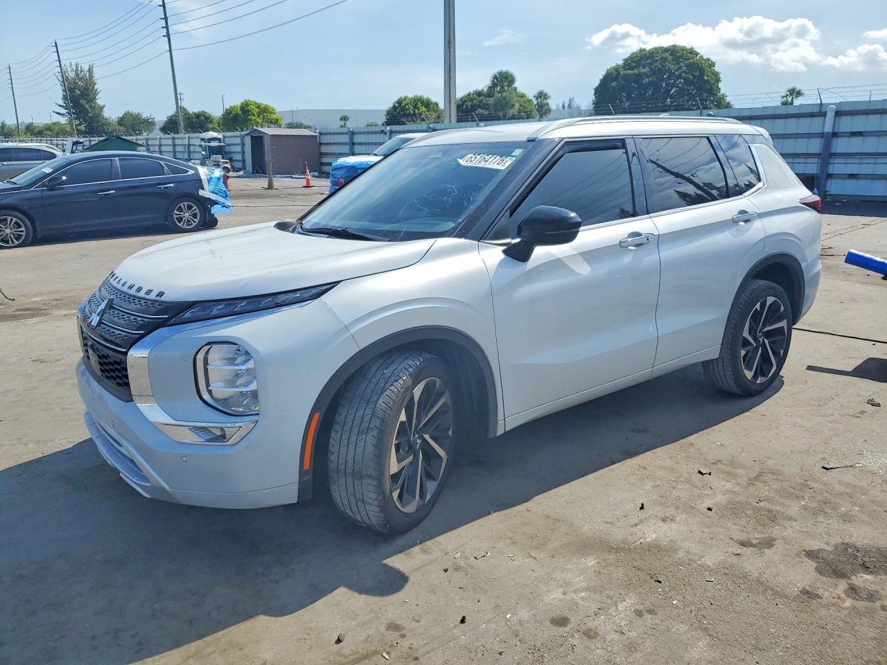 2024 MITSUBISHI OUTLANDER SEL