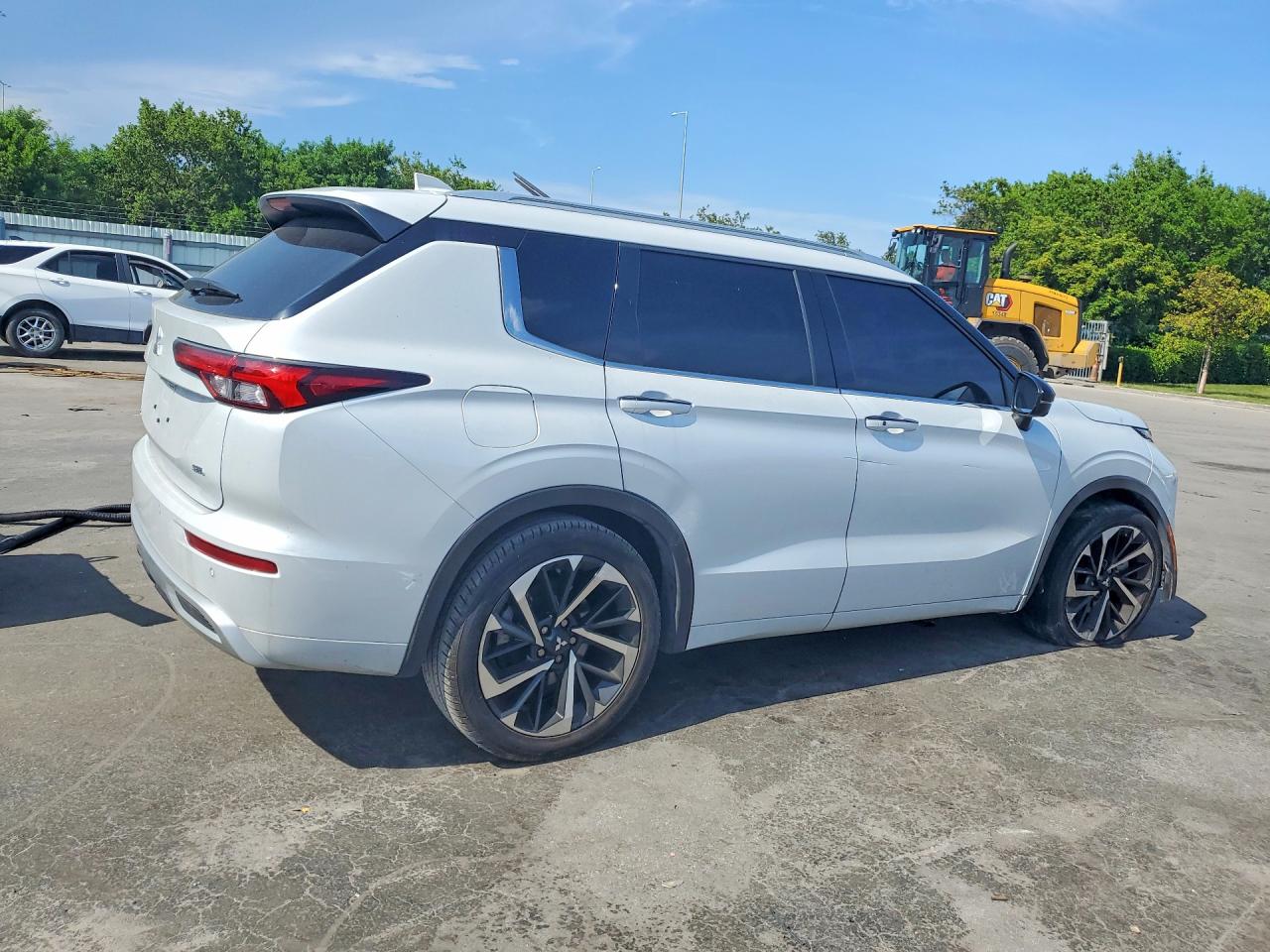 2024 MITSUBISHI OUTLANDER SEL — снимка 3