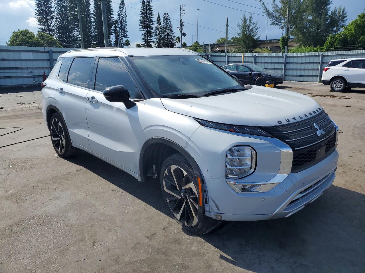 2024 MITSUBISHI OUTLANDER SEL — снимка 4