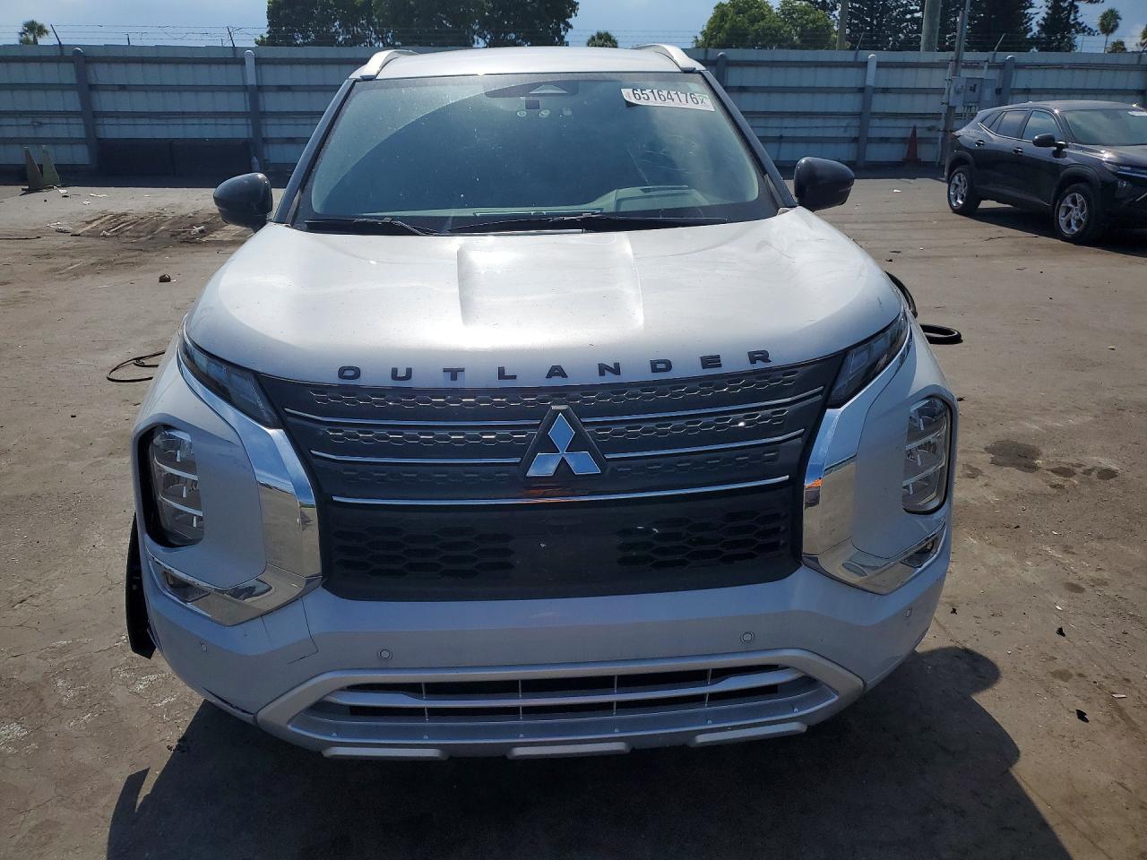2024 MITSUBISHI OUTLANDER SEL — снимка 5