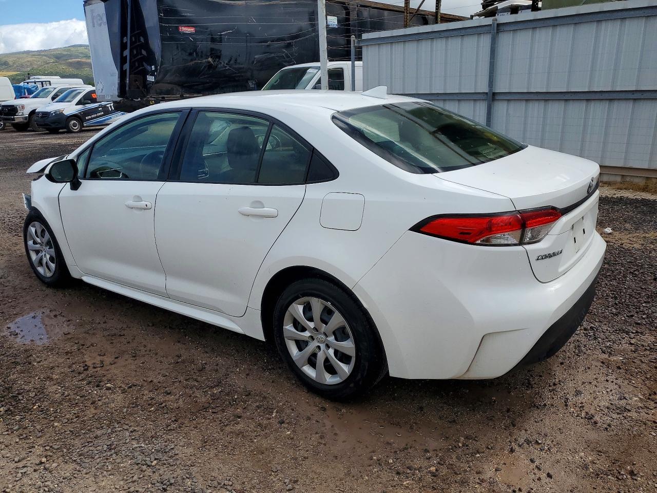 2023 TOYOTA COROLLA LE — снимка 2