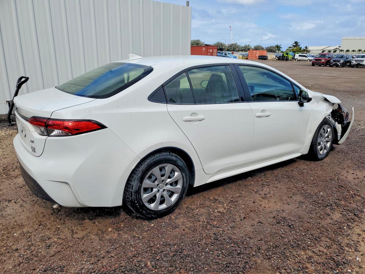 2023 TOYOTA COROLLA LE — снимка 3