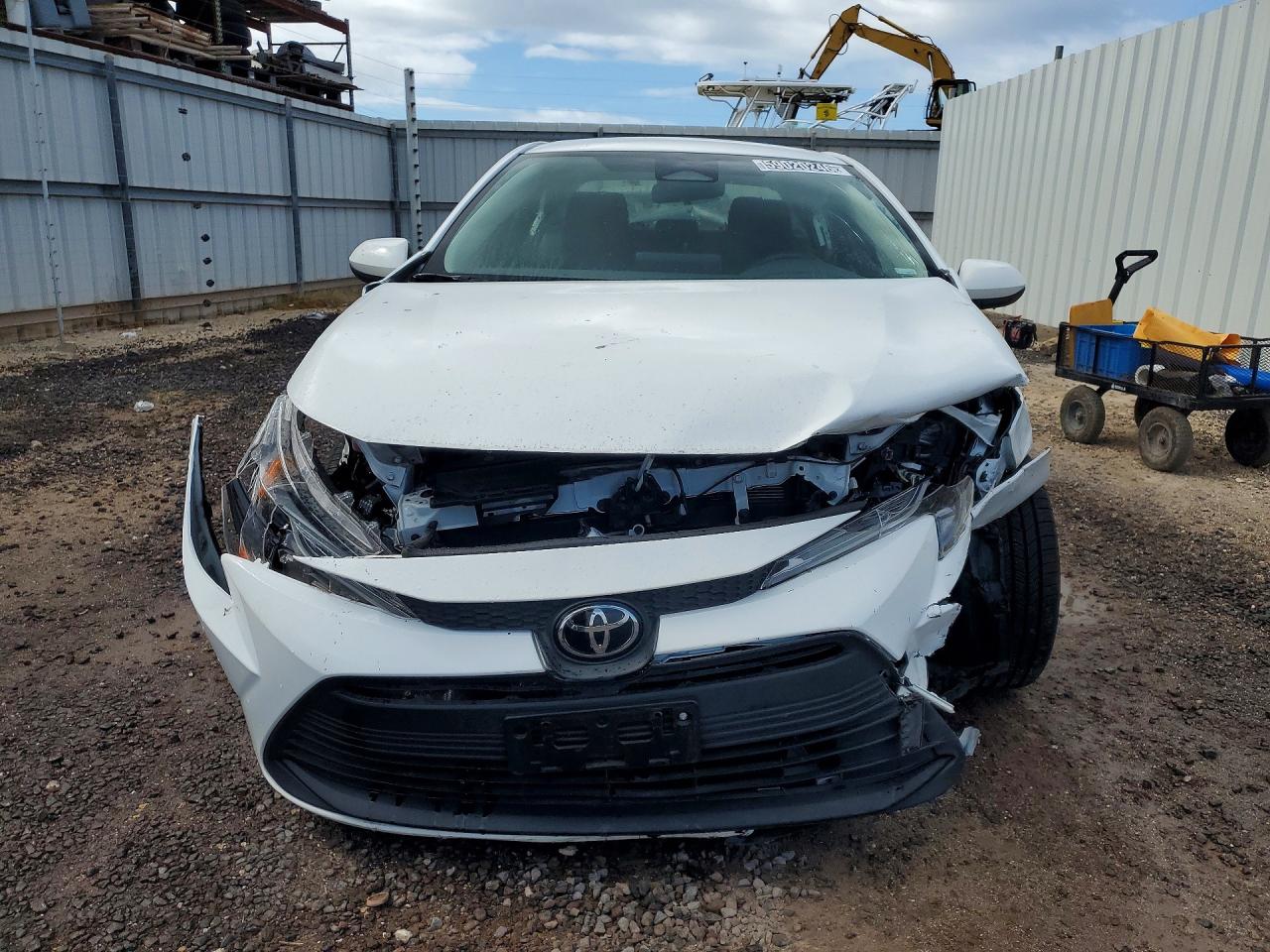 2023 TOYOTA COROLLA LE — снимка 5