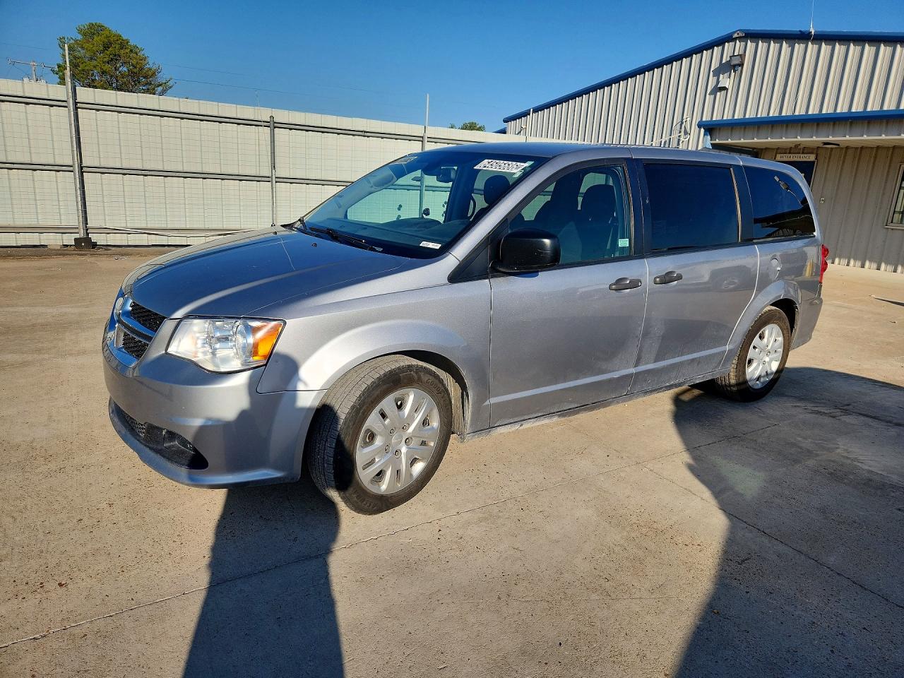 2019 DODGE GRAND CARAVAN SE