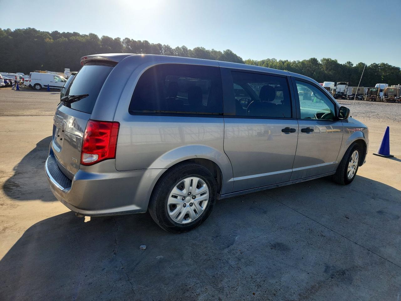 2019 DODGE GRAND CARAVAN SE — снимка 3