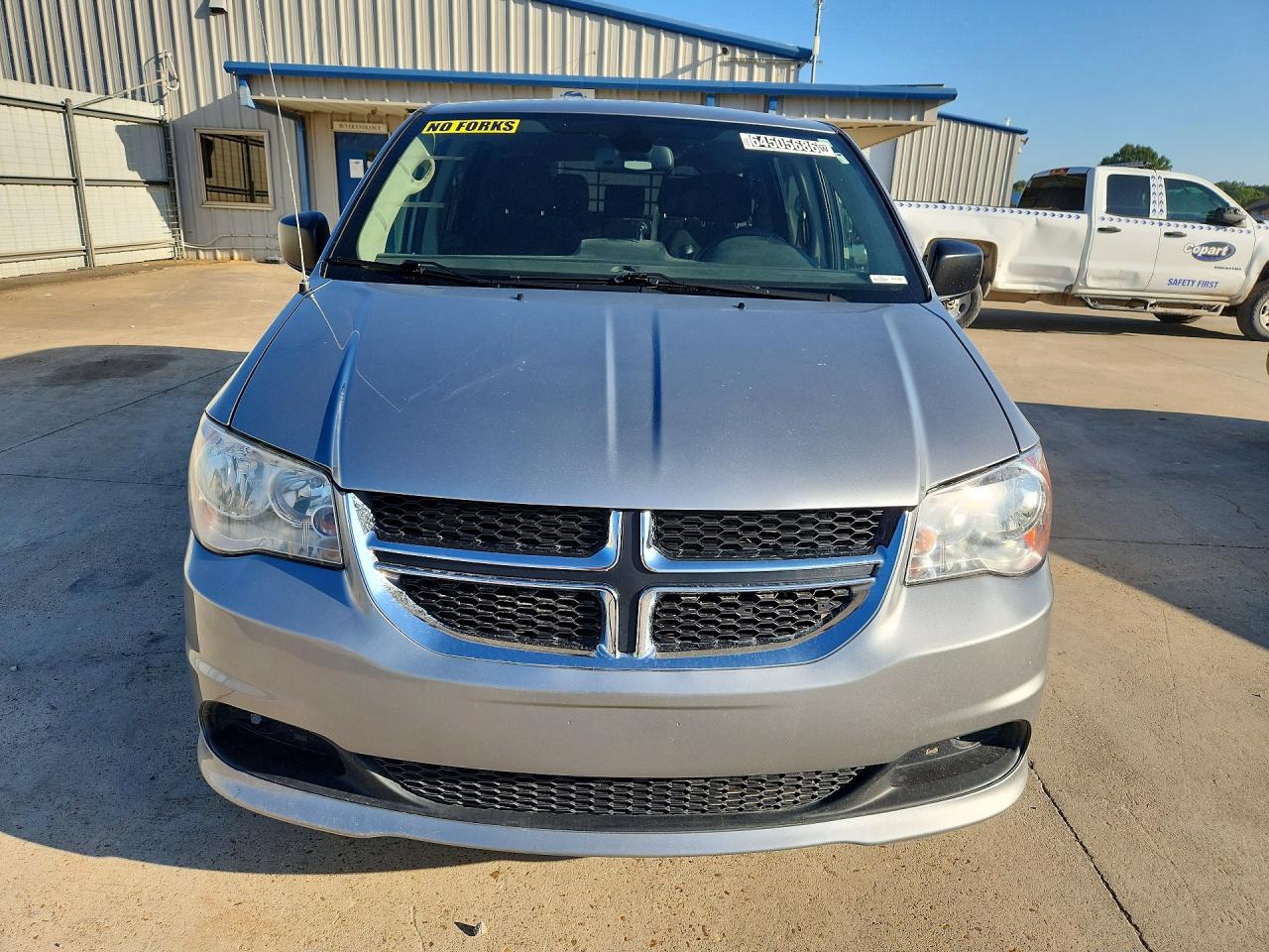 2019 DODGE GRAND CARAVAN SE — снимка 5