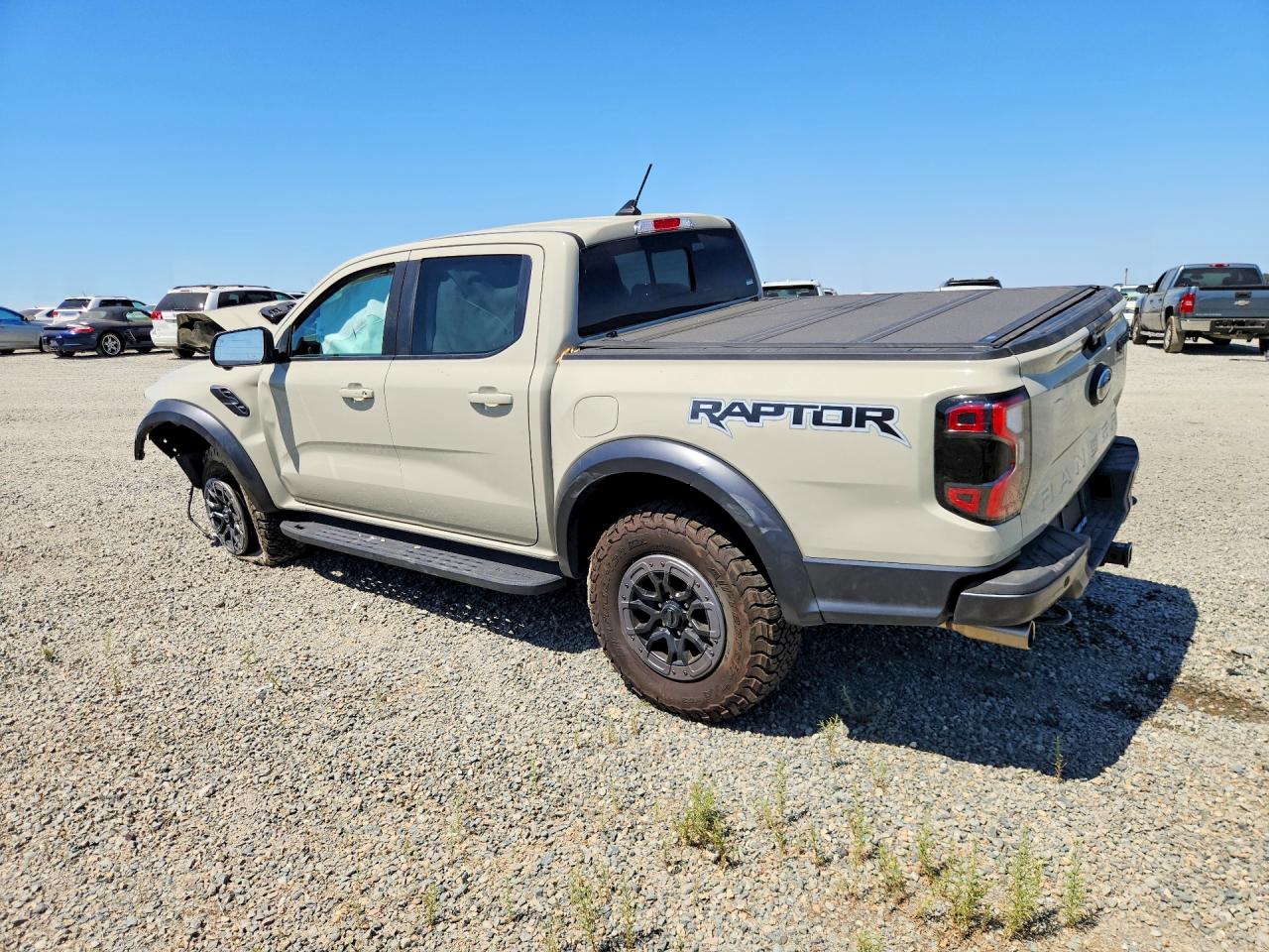 2025 FORD RANGER RAPTOR — снимка 2