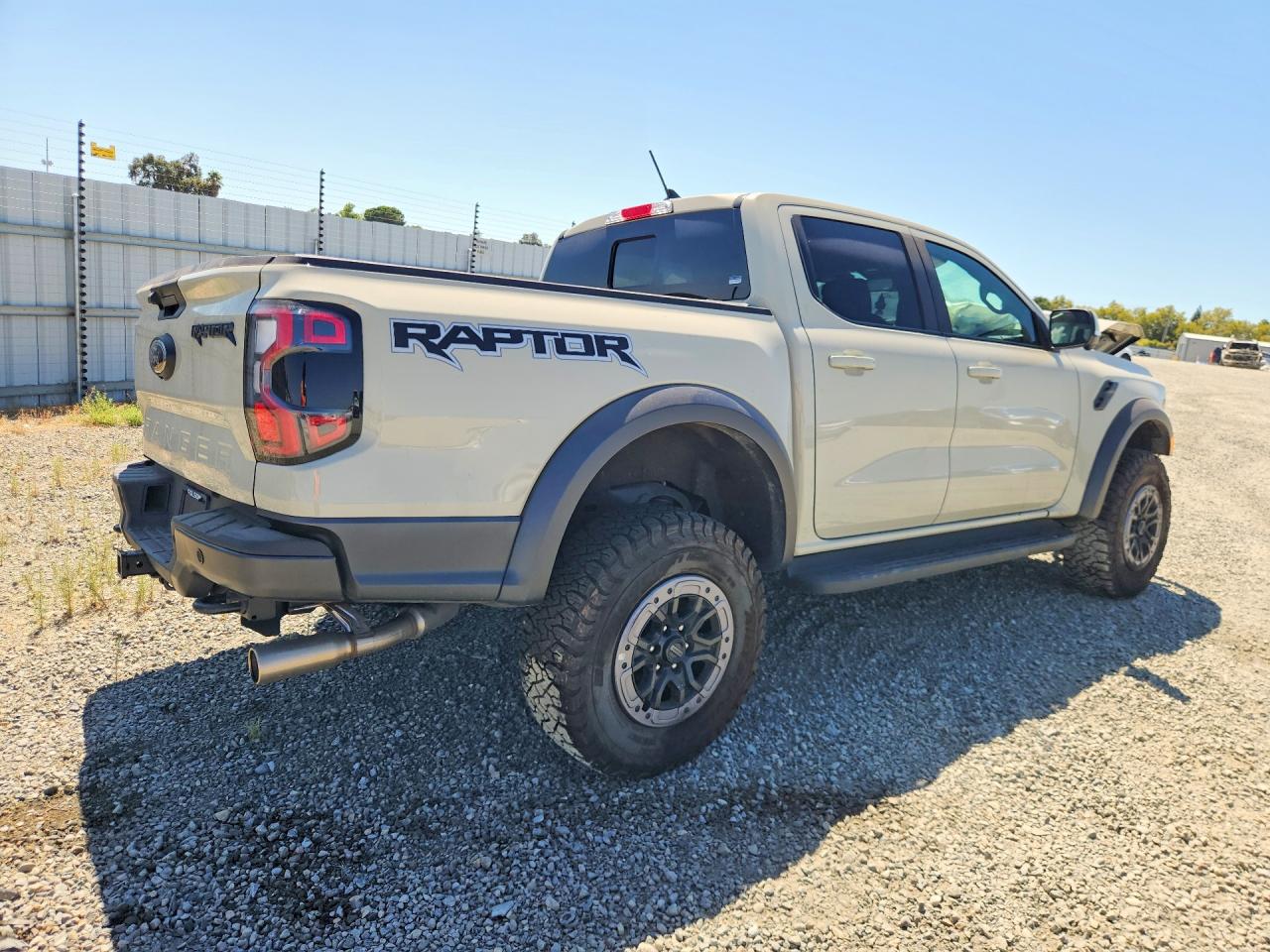 2025 FORD RANGER RAPTOR — снимка 3