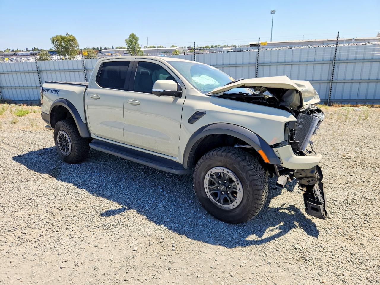 2025 FORD RANGER RAPTOR — снимка 4