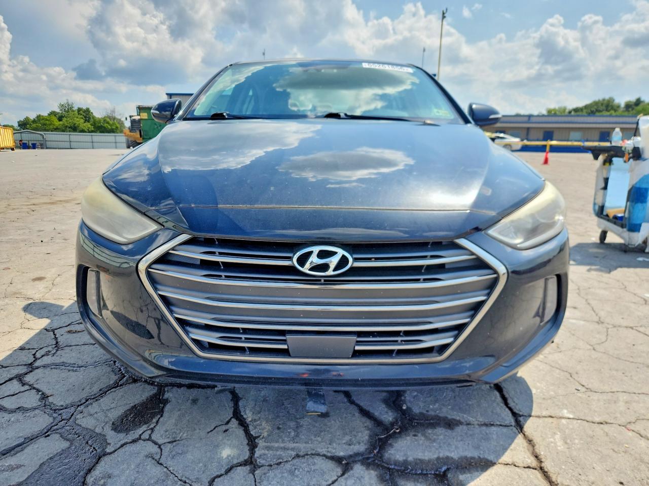 2017 HYUNDAI ELANTRA LIMITED — снимка 5