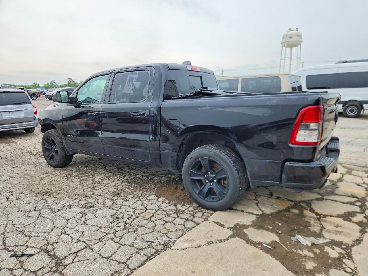 2020 RAM 1500 BIG HORN/LONE STAR — снимка 2