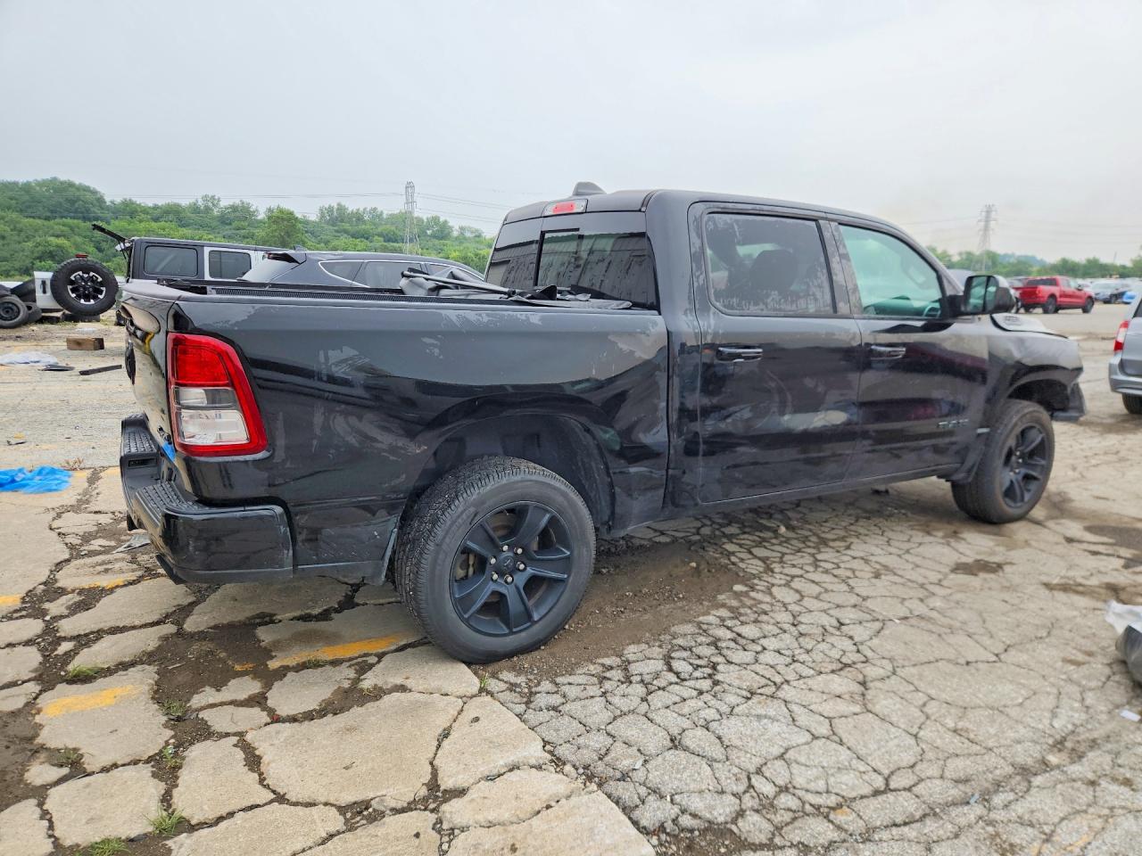 2020 RAM 1500 BIG HORN/LONE STAR — снимка 3