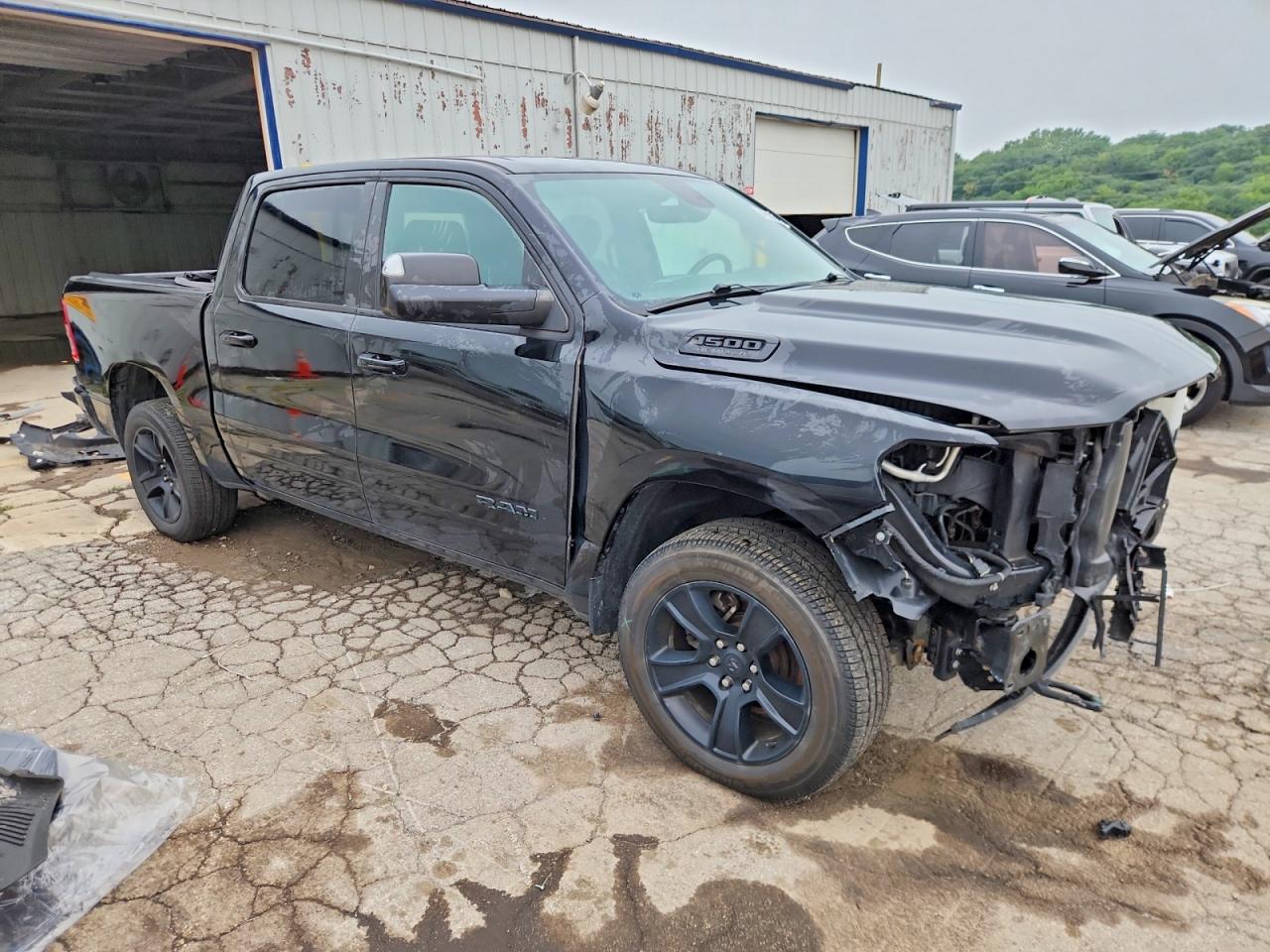 2020 RAM 1500 BIG HORN/LONE STAR — снимка 4
