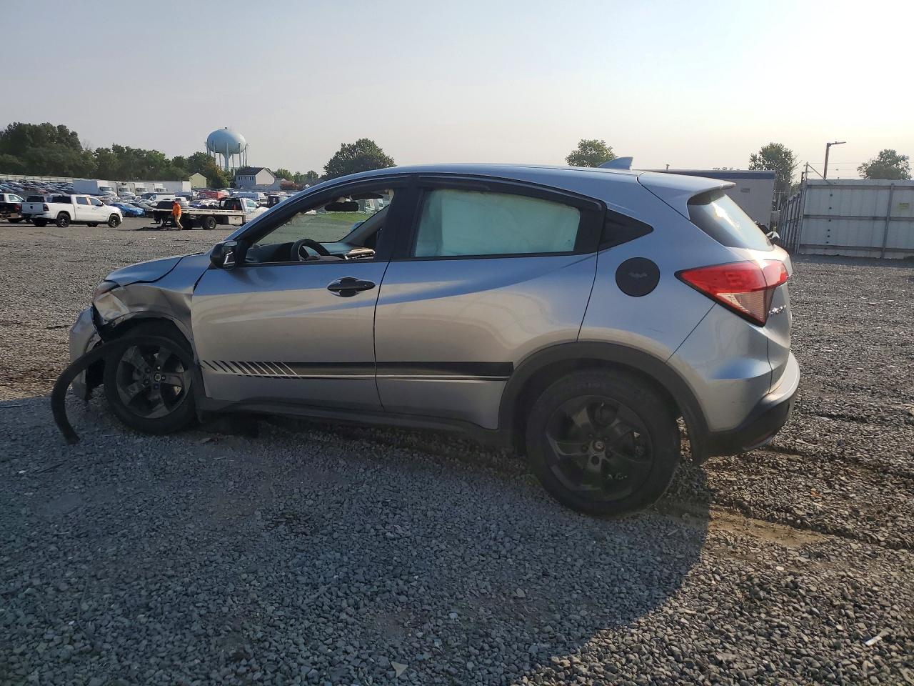 2018 HONDA HR-V LX — снимка 2
