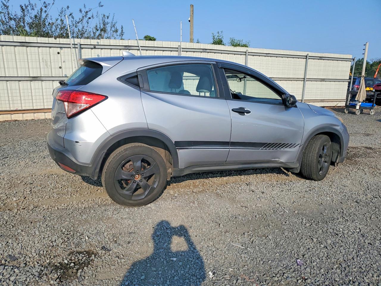 2018 HONDA HR-V LX — снимка 3