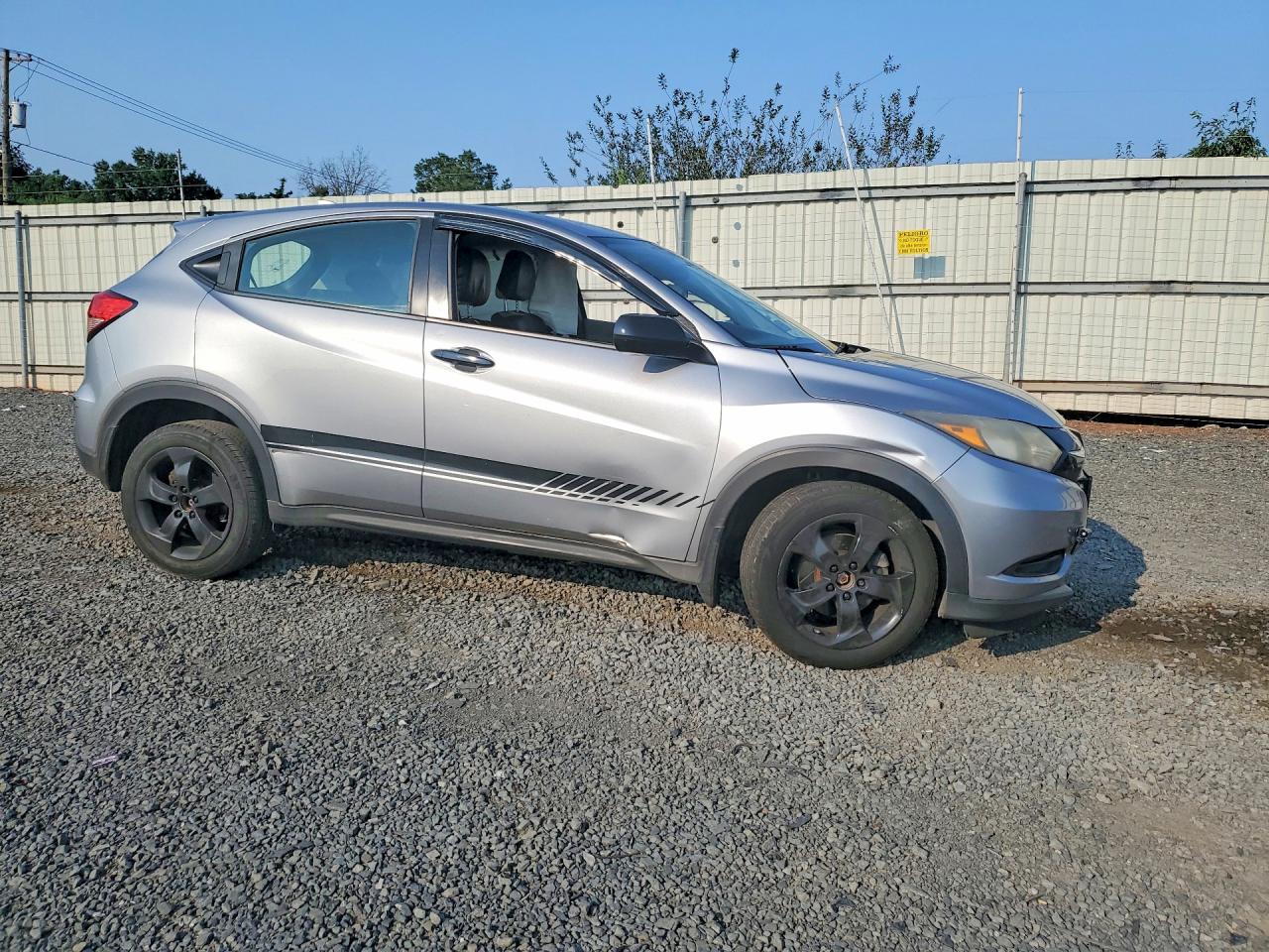 2018 HONDA HR-V LX — снимка 4