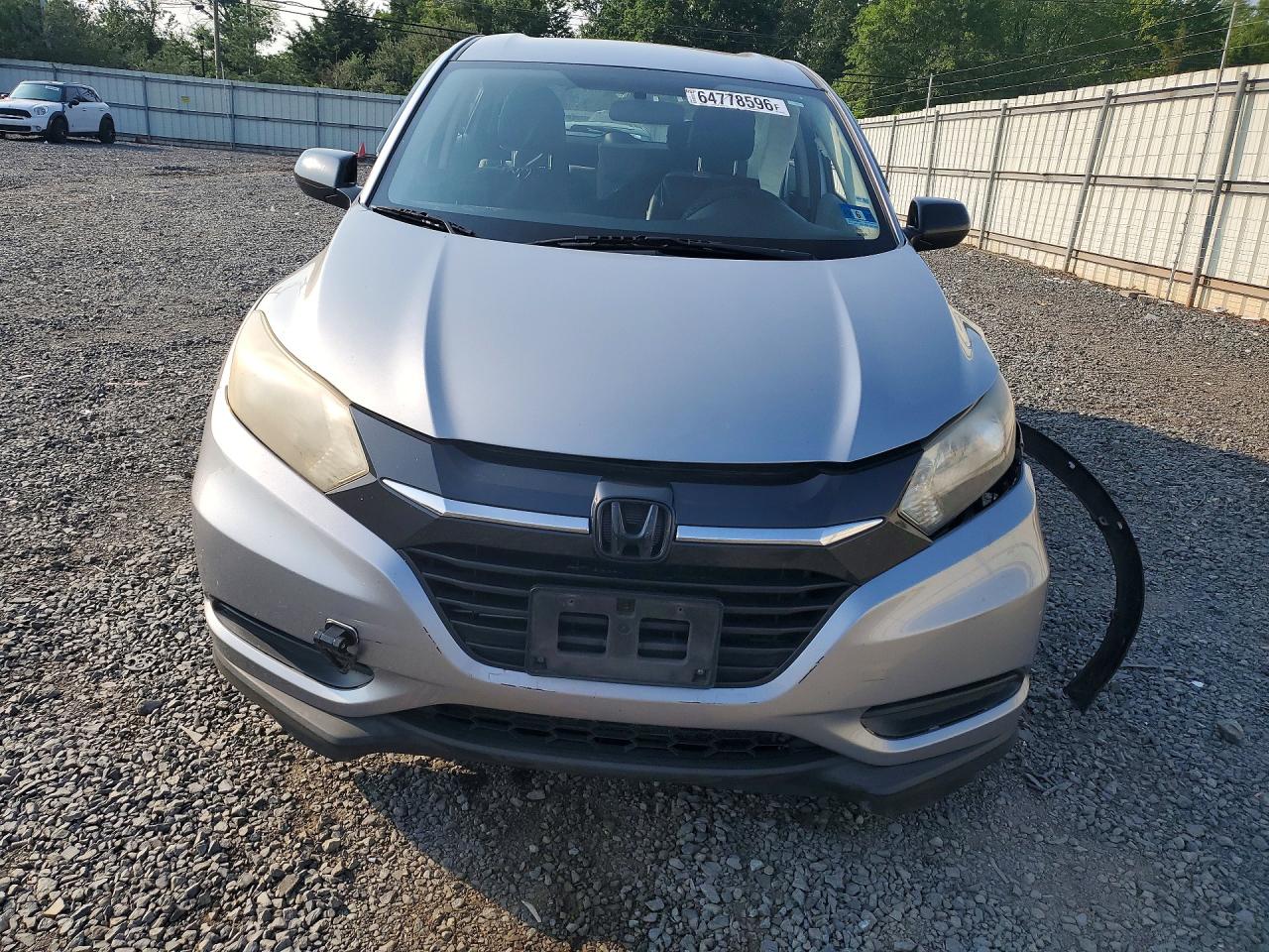 2018 HONDA HR-V LX — снимка 5