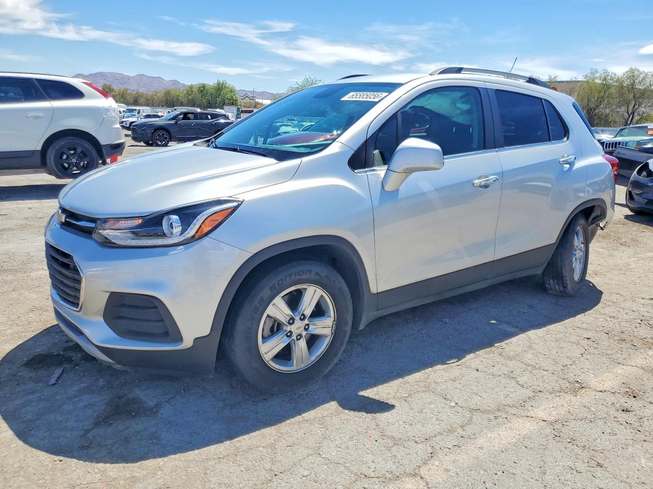2018 CHEVROLET TRAX 1LT