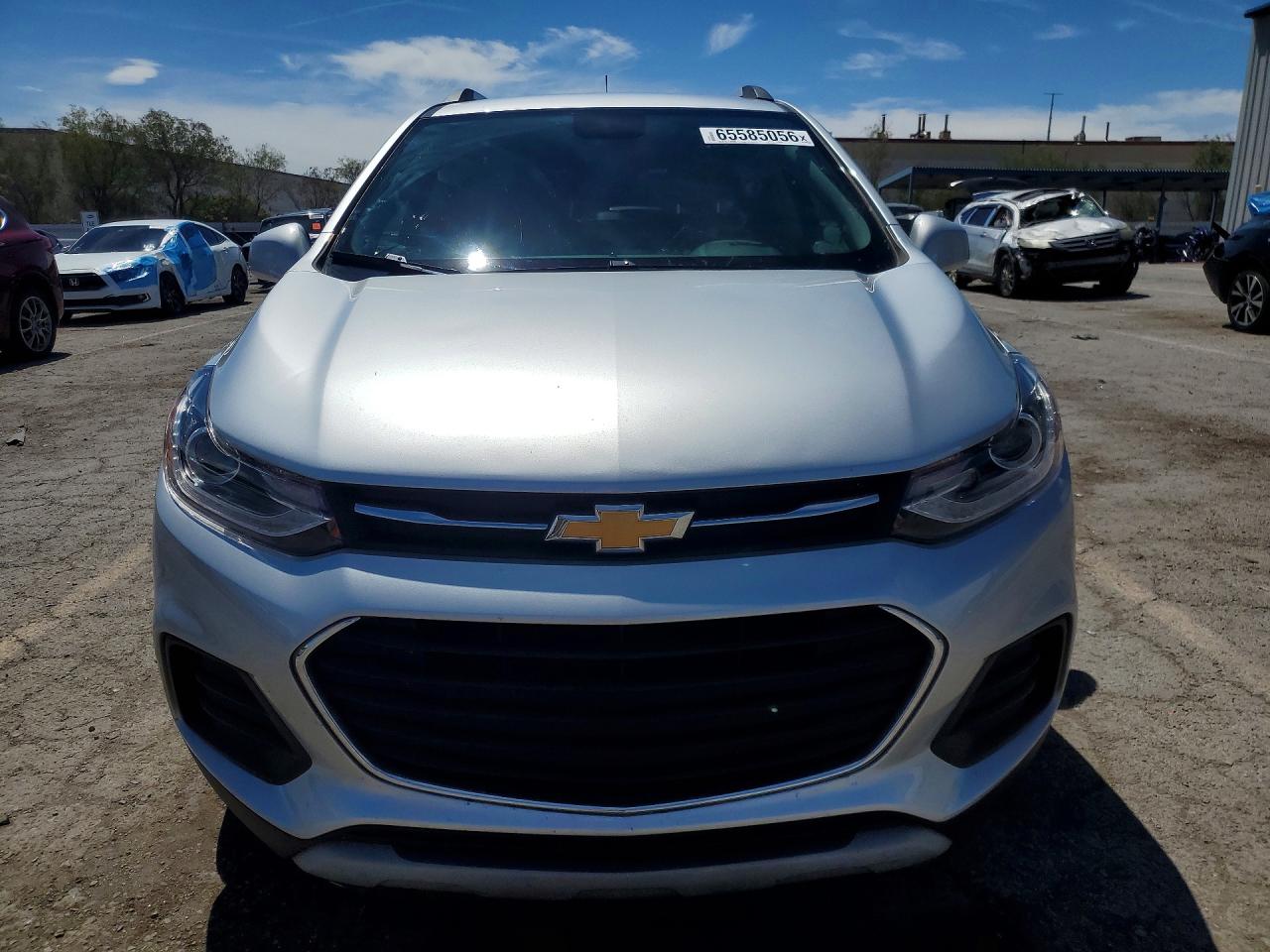 2018 CHEVROLET TRAX 1LT — снимка 5