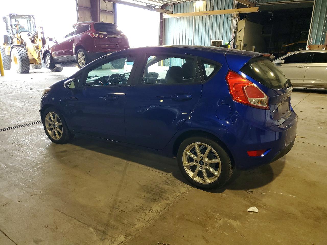 2015 FORD FIESTA SE — снимка 2