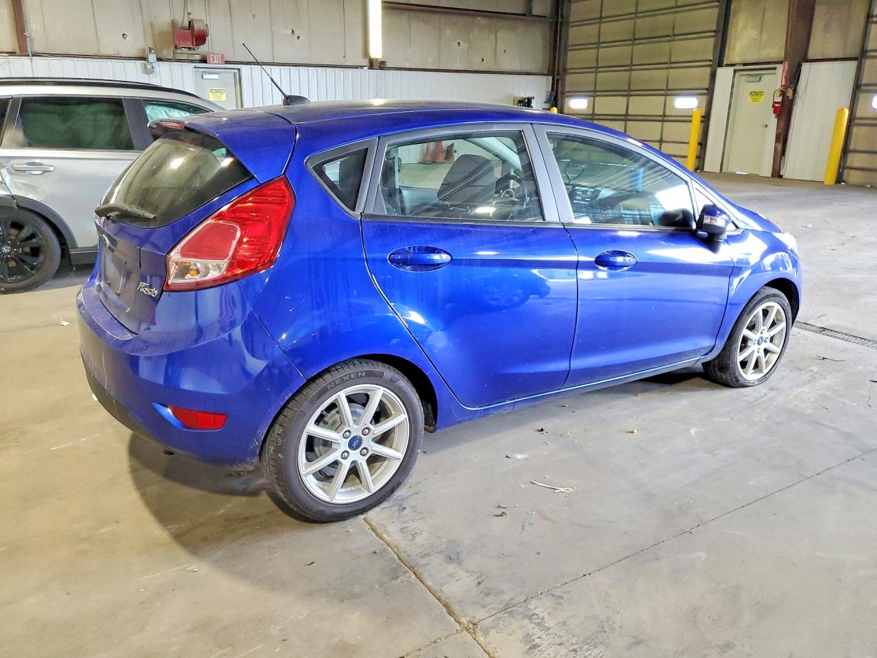 2015 FORD FIESTA SE — снимка 3
