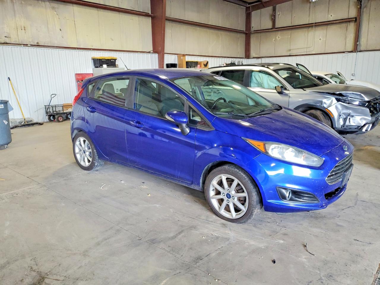 2015 FORD FIESTA SE — снимка 4