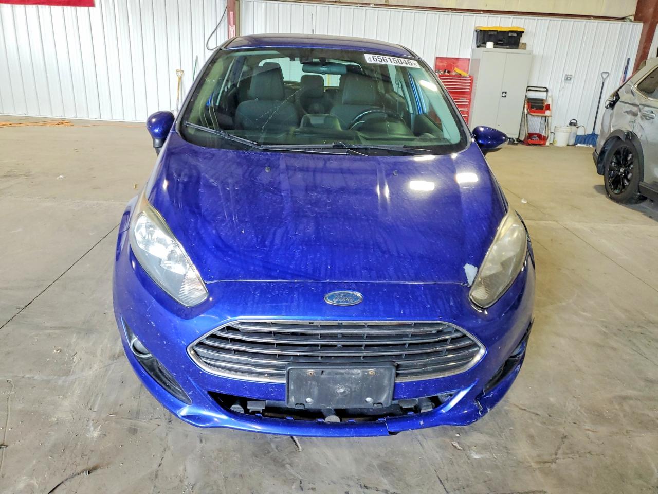 2015 FORD FIESTA SE — снимка 5