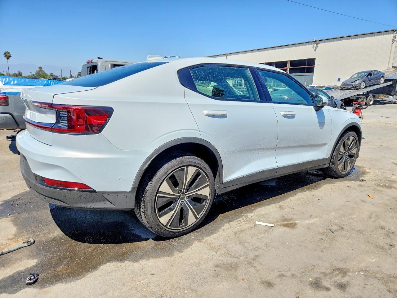 2023 POLESTAR 2 — снимка 3