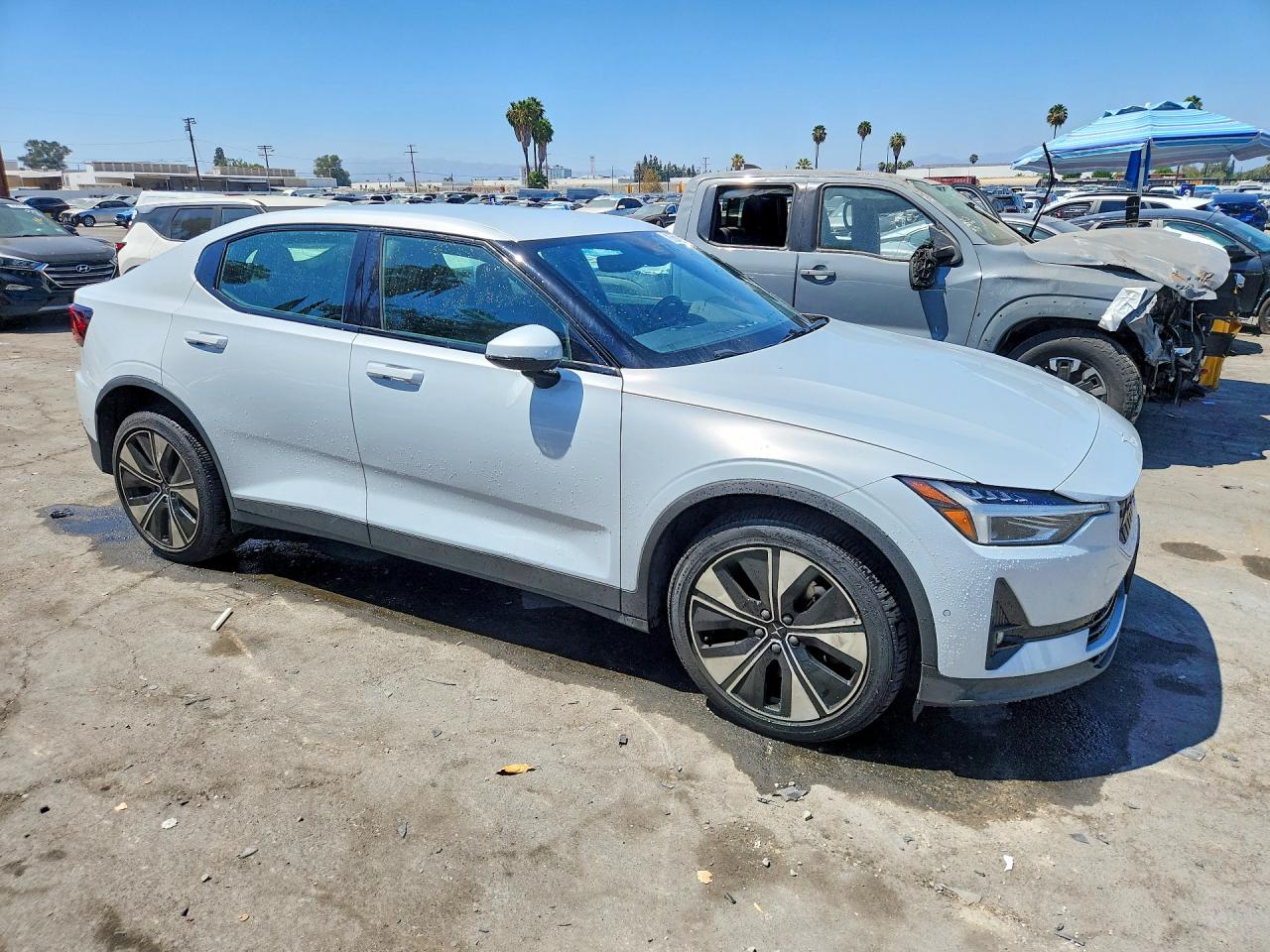 2023 POLESTAR 2 — снимка 4