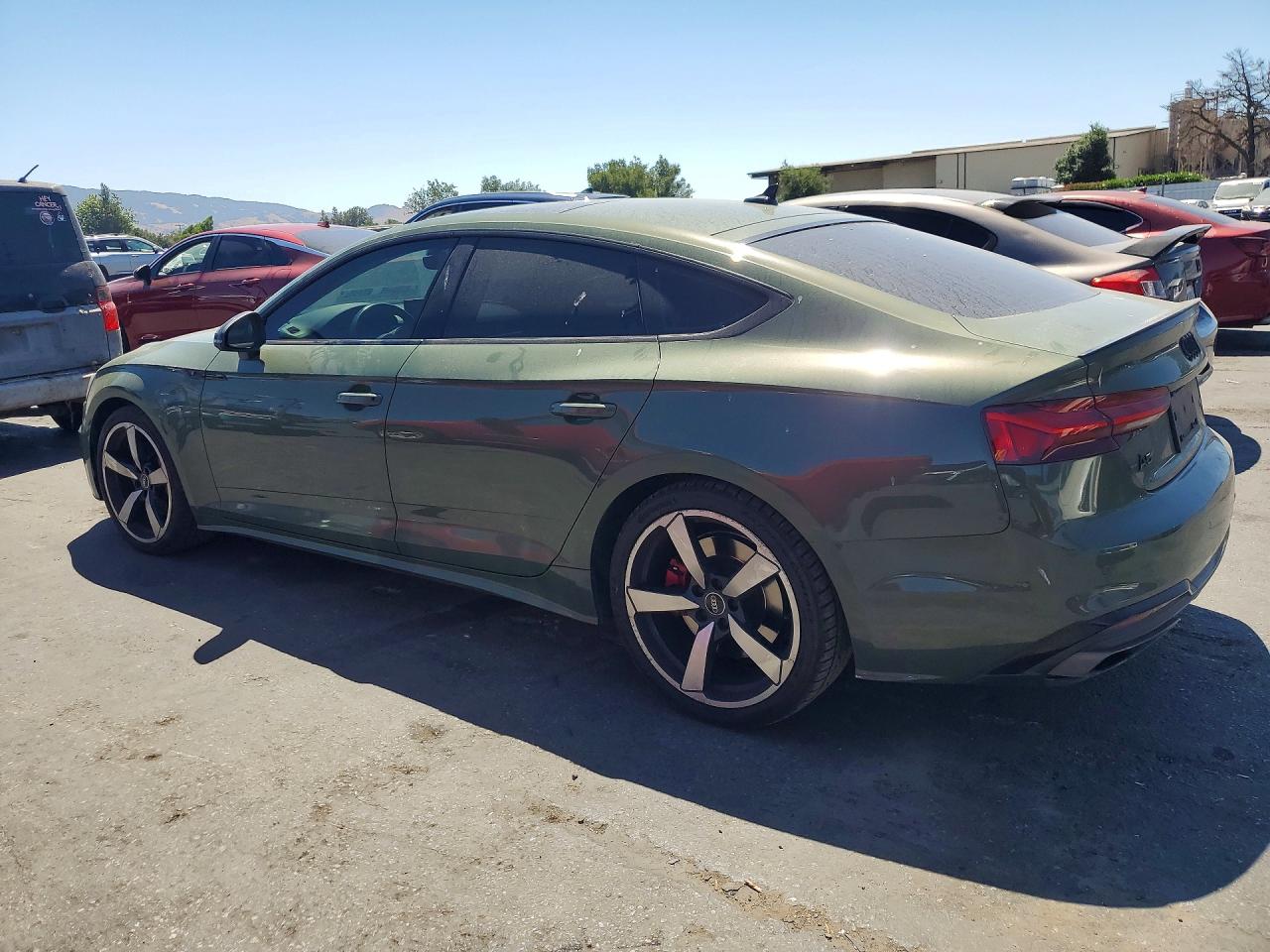 2023 AUDI A5 — снимка 2