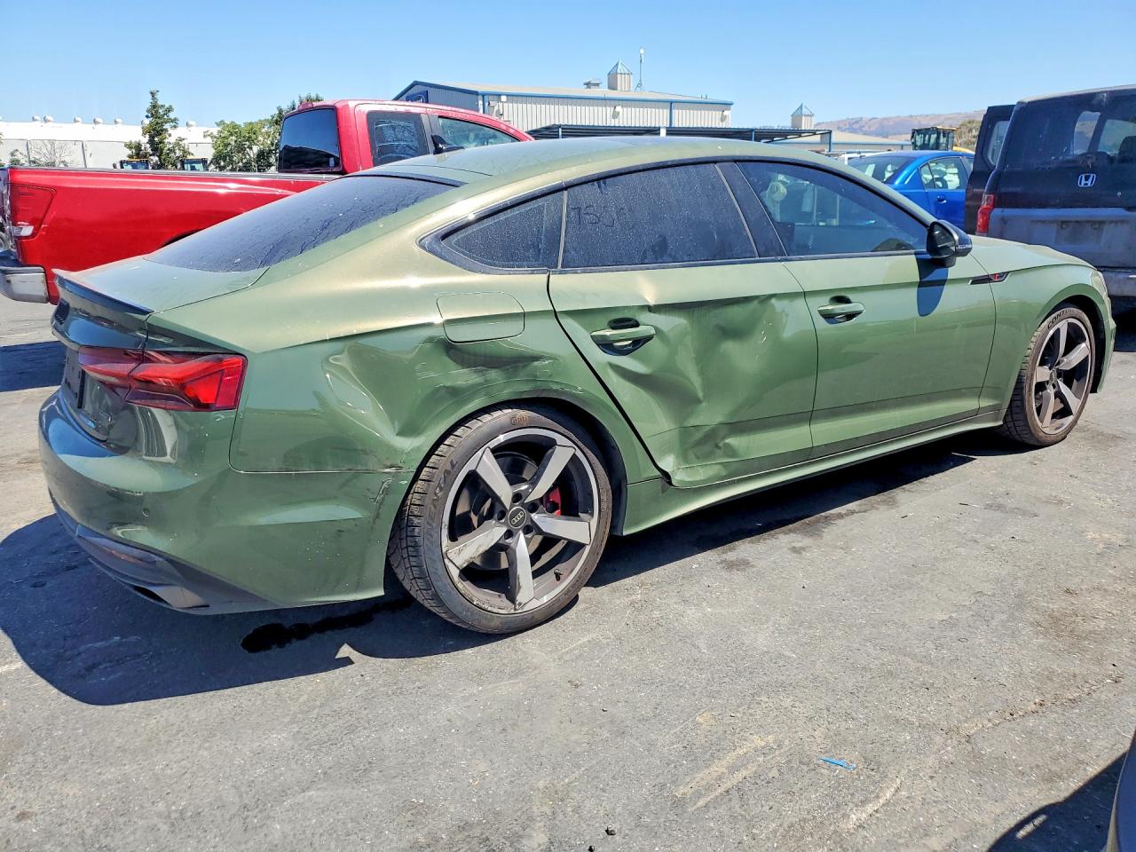2023 AUDI A5 — снимка 3